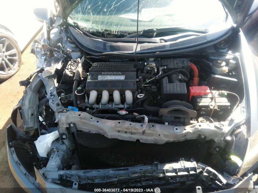 2015 HONDA CR-Z EX JHMZF1C69FS002501
