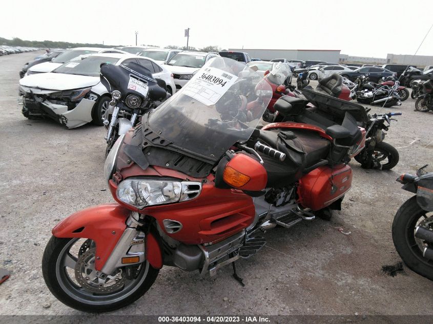 2003 HONDA GL1800 A 1HFSC47403A200607