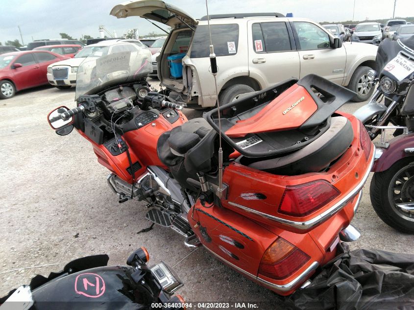 2003 HONDA GL1800 A 1HFSC47403A200607