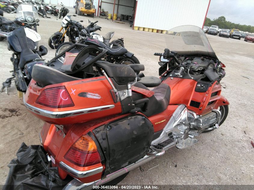 2003 HONDA GL1800 A 1HFSC47403A200607
