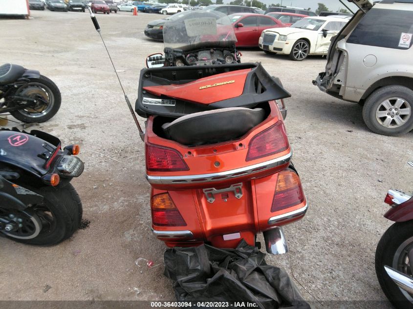 2003 HONDA GL1800 A 1HFSC47403A200607