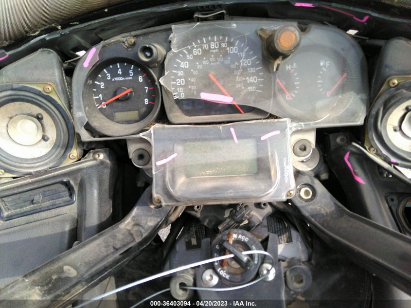 2003 HONDA GL1800 A 1HFSC47403A200607