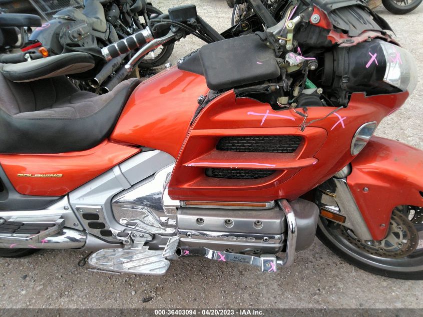 2003 HONDA GL1800 A 1HFSC47403A200607