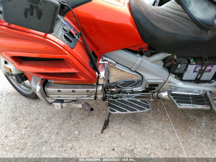 2003 HONDA GL1800 A 1HFSC47403A200607