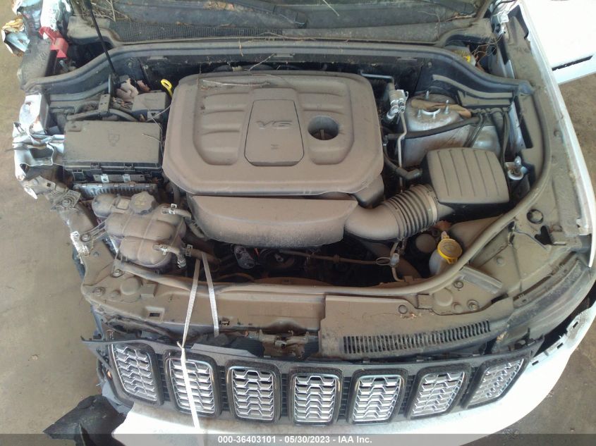 2021 JEEP GRAND CHEROKEE LAREDO X - 1C4RJFAG4MC530401