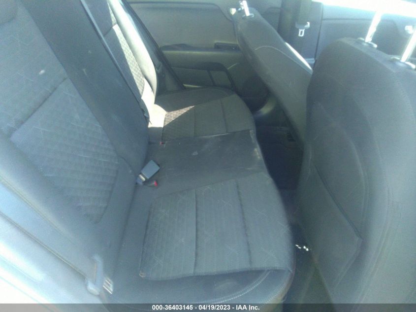 2022 KIA RIO LX - 3KPA24AD8NE477202