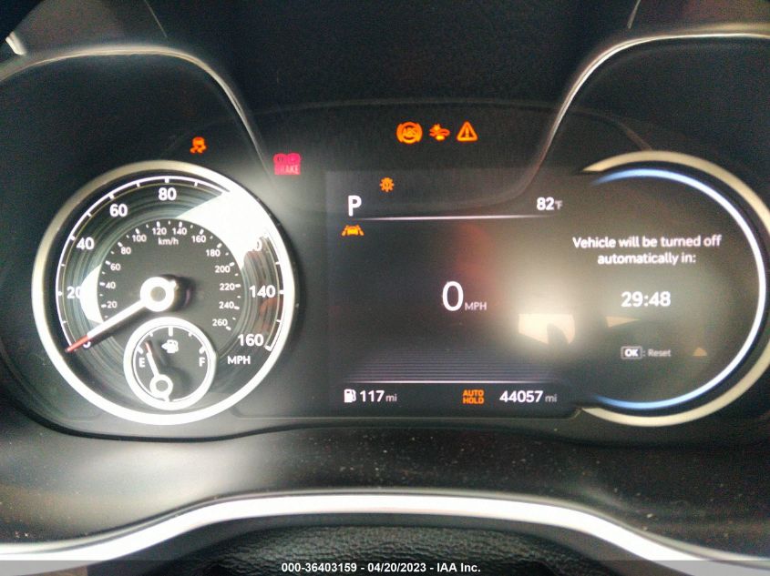 2021 GENESIS G80 3.5T - KMTGC4SD0MU044576