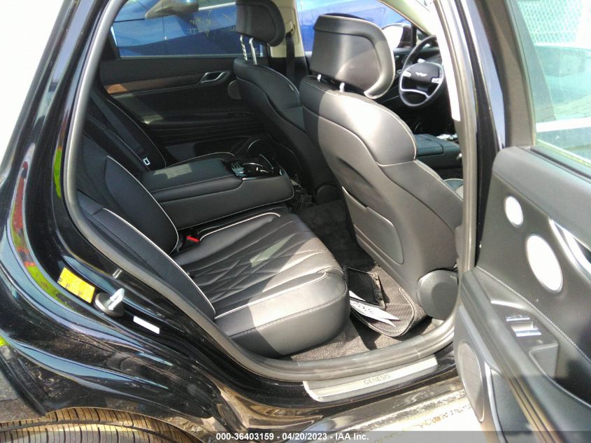 2021 GENESIS G80 3.5T - KMTGC4SD0MU044576