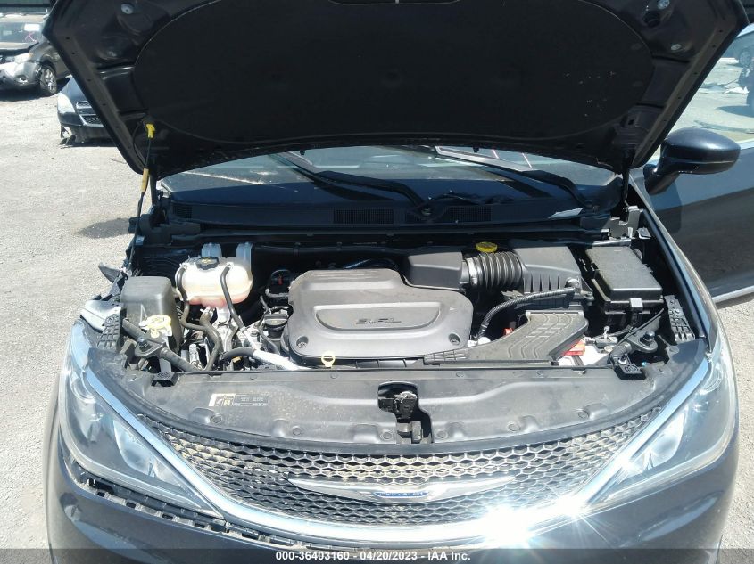 2019 CHRYSLER PACIFICA TOURING L - 2C4RC1BG6KR628863