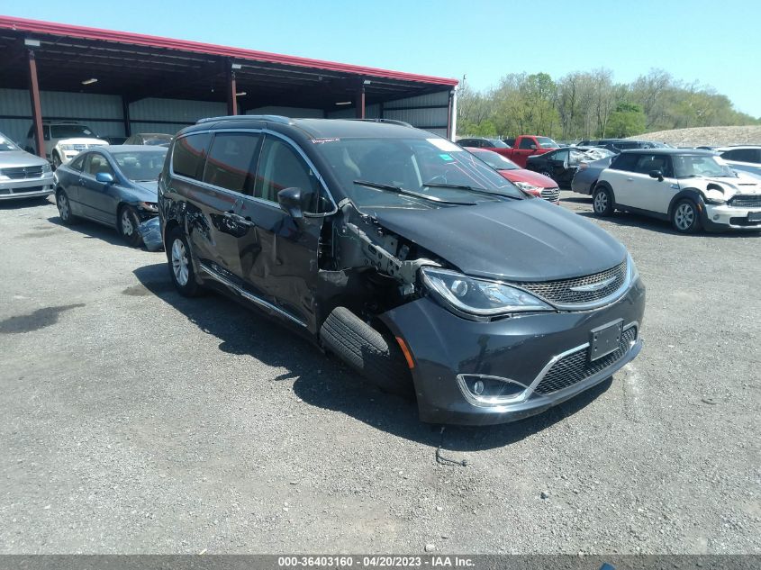 2019 CHRYSLER PACIFICA TOURING L - 2C4RC1BG6KR628863