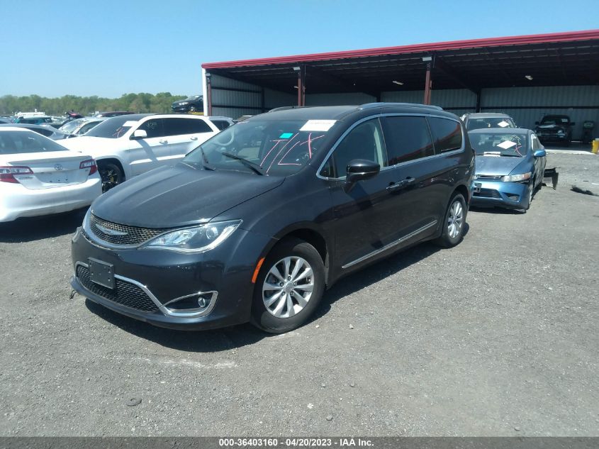 2019 CHRYSLER PACIFICA TOURING L - 2C4RC1BG6KR628863