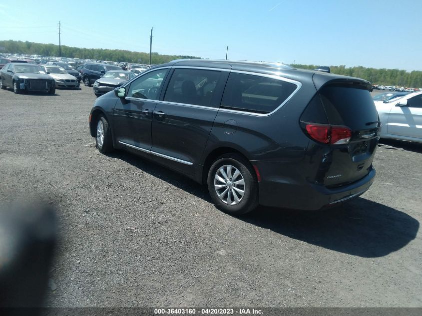 2019 CHRYSLER PACIFICA TOURING L - 2C4RC1BG6KR628863