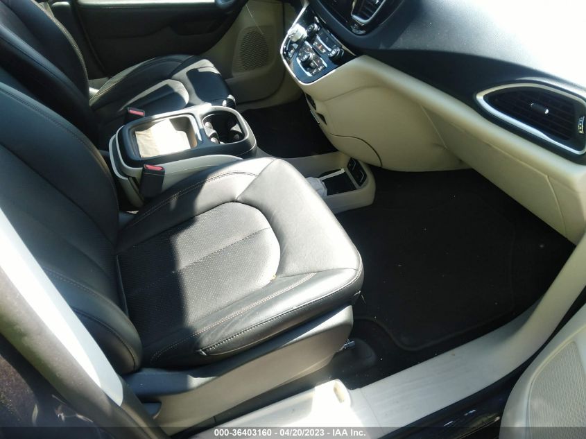 2019 CHRYSLER PACIFICA TOURING L - 2C4RC1BG6KR628863