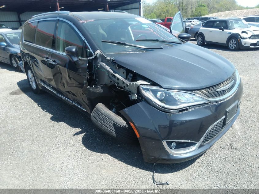 2019 CHRYSLER PACIFICA TOURING L - 2C4RC1BG6KR628863