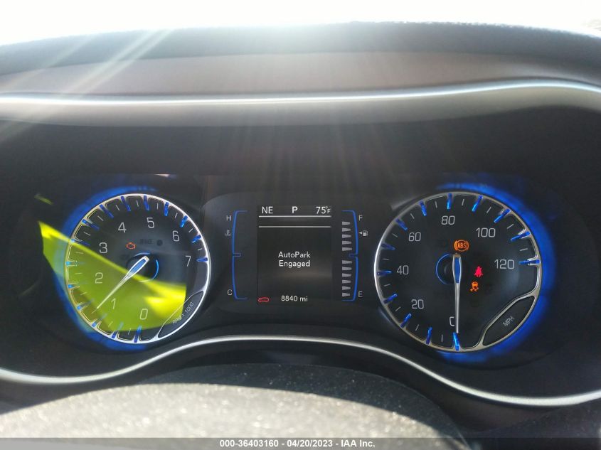2019 CHRYSLER PACIFICA TOURING L - 2C4RC1BG6KR628863