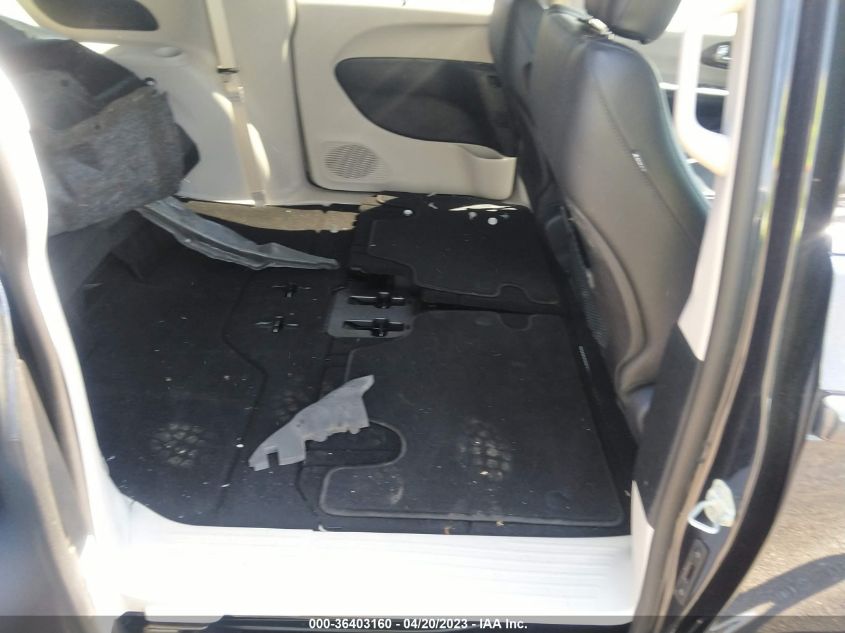 2019 CHRYSLER PACIFICA TOURING L - 2C4RC1BG6KR628863
