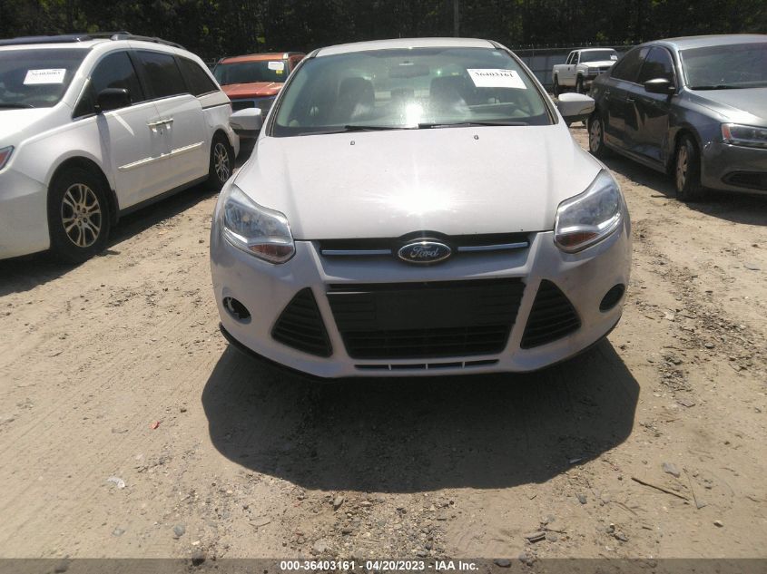 2014 FORD FOCUS SE - 1FADP3F24EL412229