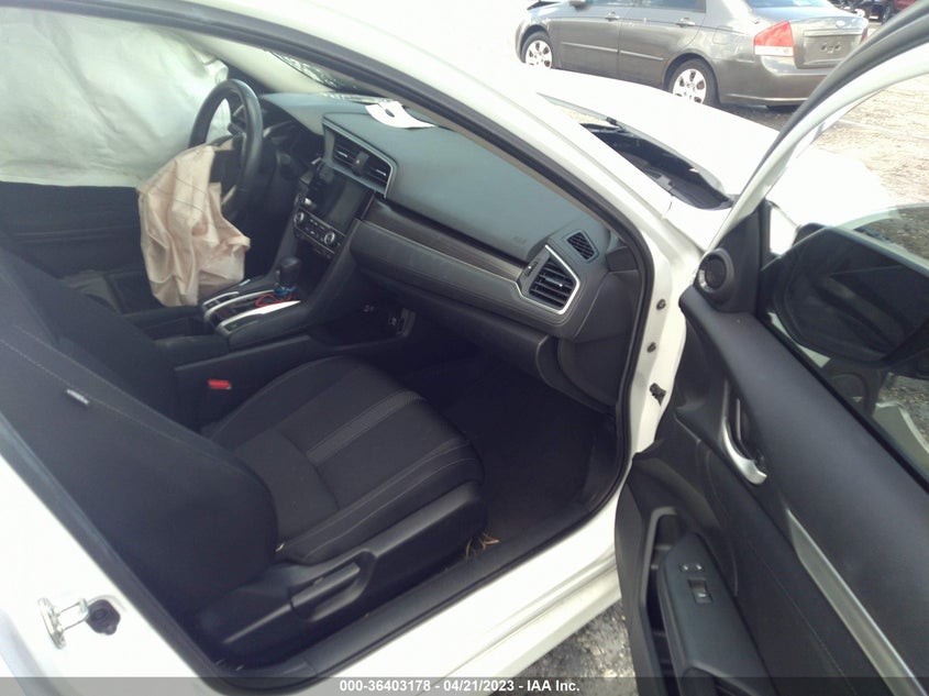 VIN 19XFC1F39LE023474 2020 HONDA CIVIC SEDAN EX