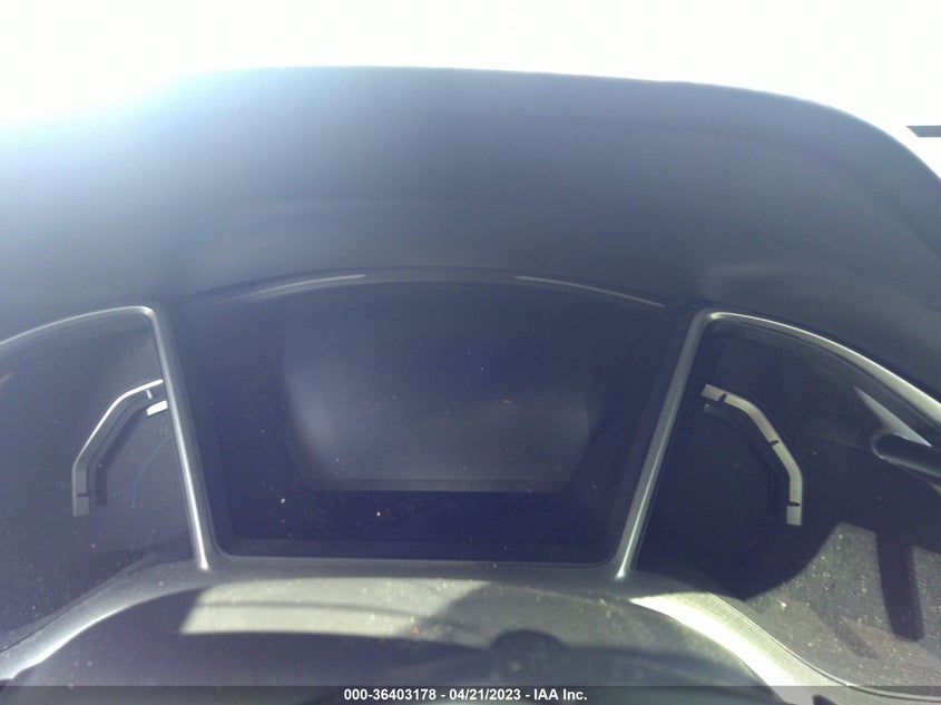 VIN 19XFC1F39LE023474 2020 HONDA CIVIC SEDAN EX