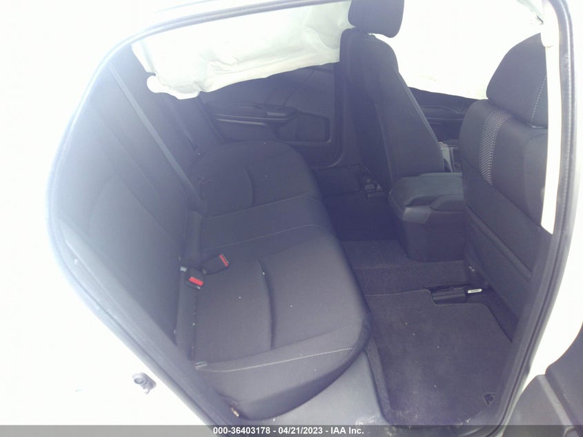 VIN 19XFC1F39LE023474 2020 HONDA CIVIC SEDAN EX