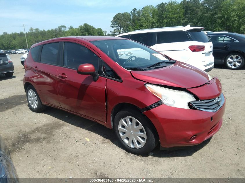 2014 NISSAN VERSA NOTE S - 3N1CE2CP9EL390080