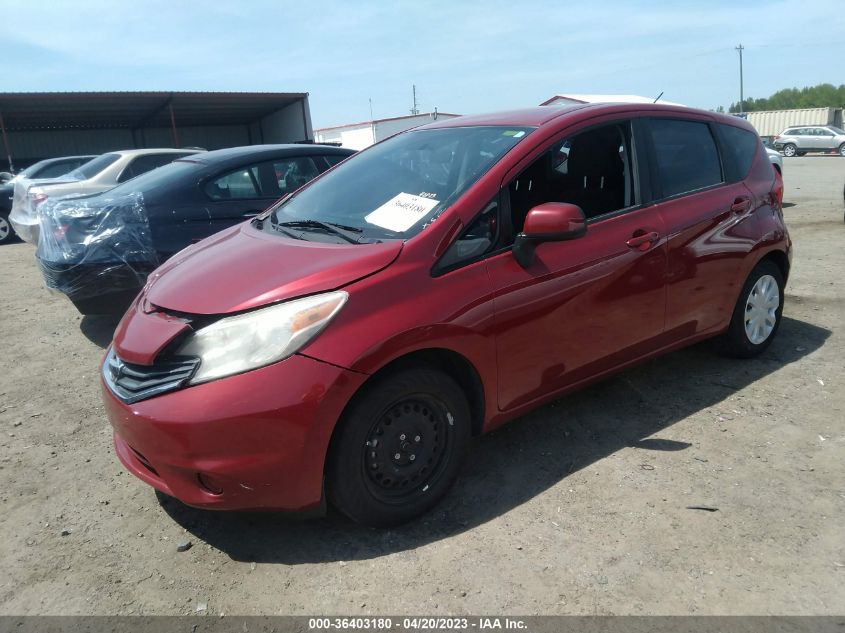 2014 NISSAN VERSA NOTE S - 3N1CE2CP9EL390080