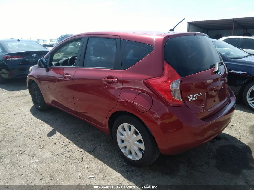 2014 NISSAN VERSA NOTE S - 3N1CE2CP9EL390080
