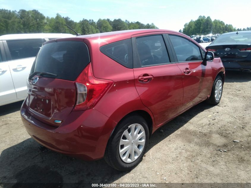 2014 NISSAN VERSA NOTE S - 3N1CE2CP9EL390080