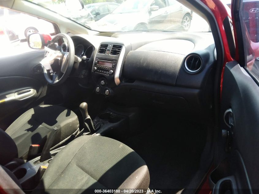 2014 NISSAN VERSA NOTE S - 3N1CE2CP9EL390080