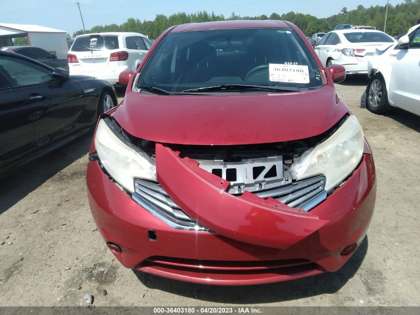 2014 NISSAN VERSA NOTE S - 3N1CE2CP9EL390080