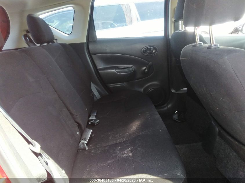 2014 NISSAN VERSA NOTE S - 3N1CE2CP9EL390080