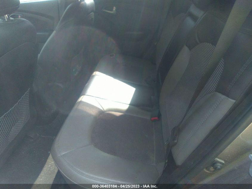 2013 HYUNDAI TUCSON GLS - KM8JUCAC6DU690334