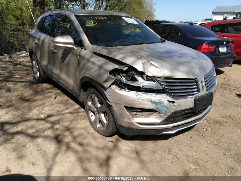 2017 LINCOLN MKC PREMIERE - 5LMCJ1C90HUL11130