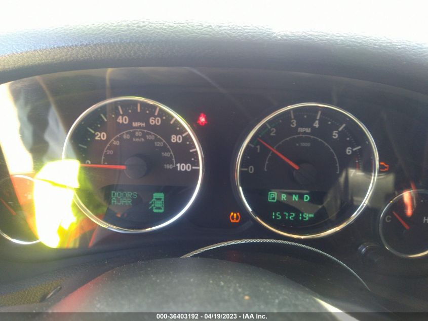 2017 JEEP WRANGLER UNLIMITED SPORT - 1C4BJWDG7HL755043