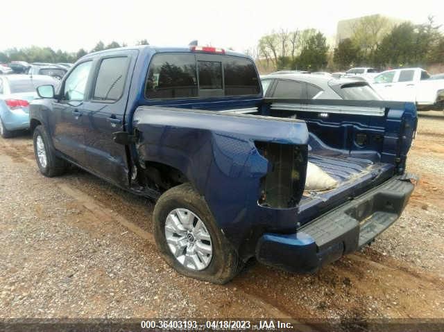 2022 NISSAN FRONTIER SV - 1N6ED1EJ3NN626831