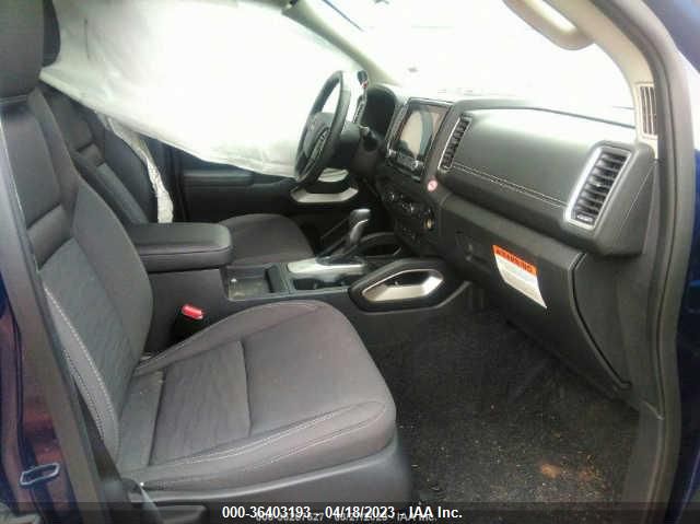 2022 NISSAN FRONTIER SV - 1N6ED1EJ3NN626831