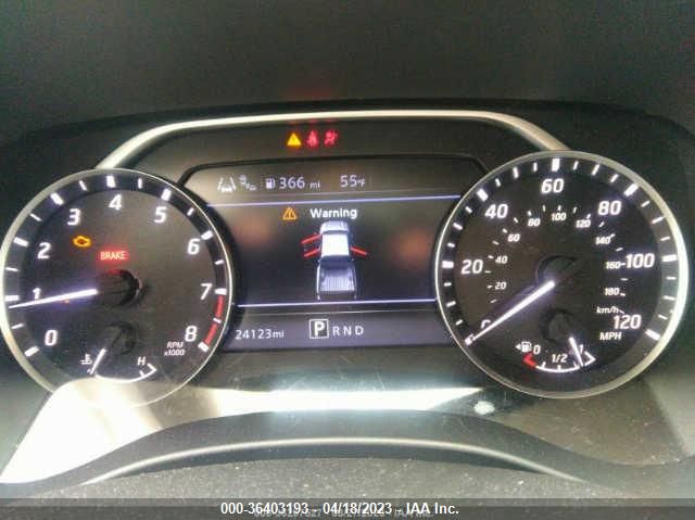 2022 NISSAN FRONTIER SV - 1N6ED1EJ3NN626831