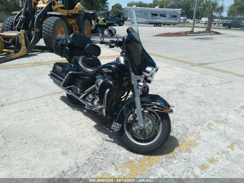 2008 HARLEY-DAVIDSON FLTC ULTRA SHRINE - 1HD1FL4178Y687884