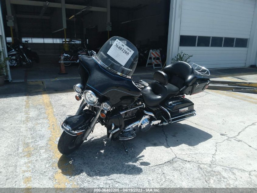 2008 HARLEY-DAVIDSON FLTC ULTRA SHRINE - 1HD1FL4178Y687884