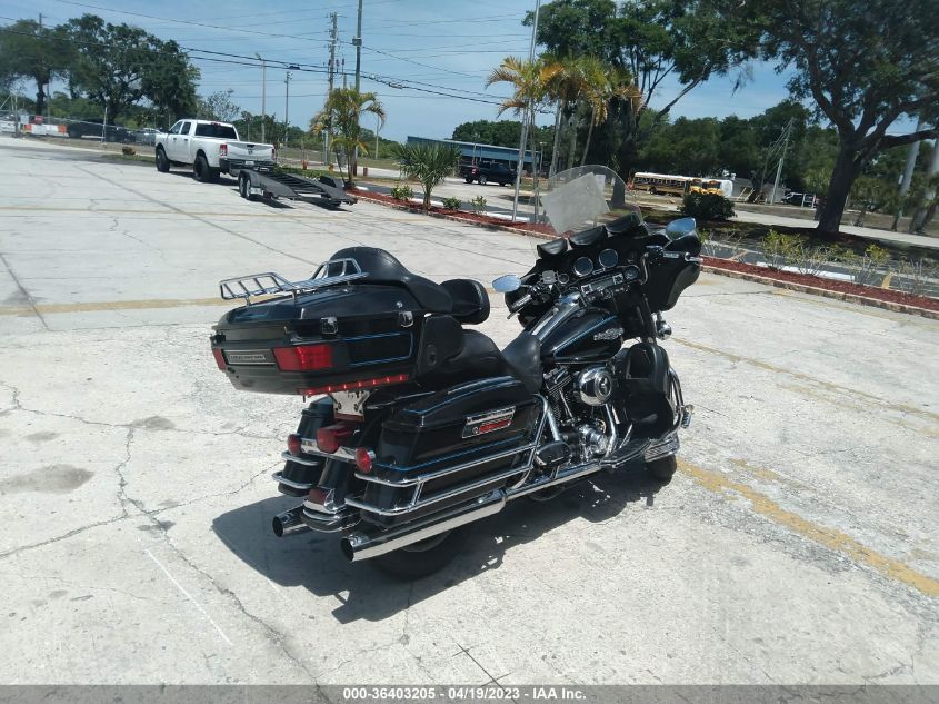 2008 HARLEY-DAVIDSON FLTC ULTRA SHRINE - 1HD1FL4178Y687884
