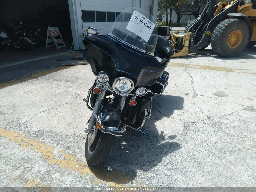 2008 HARLEY-DAVIDSON FLTC ULTRA SHRINE - 1HD1FL4178Y687884