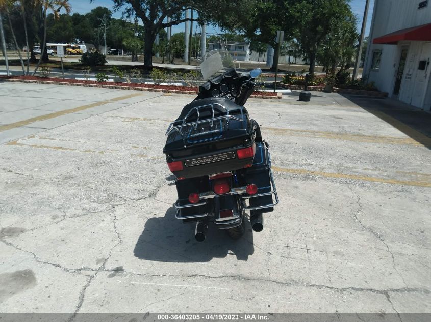 2008 HARLEY-DAVIDSON FLTC ULTRA SHRINE - 1HD1FL4178Y687884