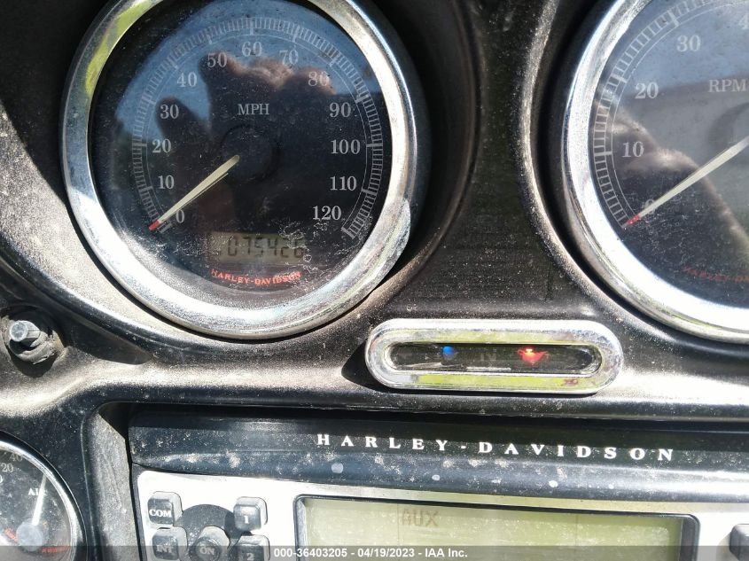 2008 HARLEY-DAVIDSON FLTC ULTRA SHRINE - 1HD1FL4178Y687884