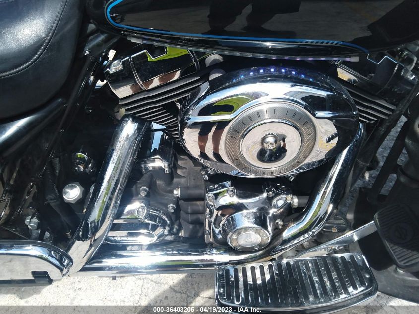 2008 HARLEY-DAVIDSON FLTC ULTRA SHRINE - 1HD1FL4178Y687884