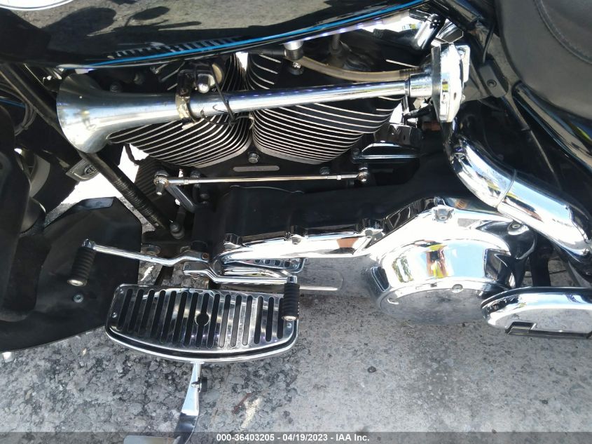 2008 HARLEY-DAVIDSON FLTC ULTRA SHRINE - 1HD1FL4178Y687884
