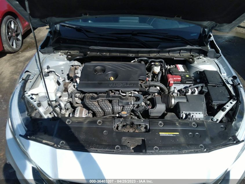 2020 NISSAN ALTIMA 2.5 SR - 1N4BL4CVXLN313973