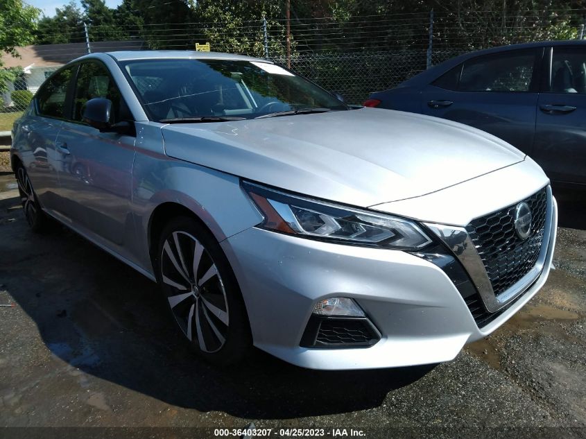 2020 NISSAN ALTIMA 2.5 SR - 1N4BL4CVXLN313973
