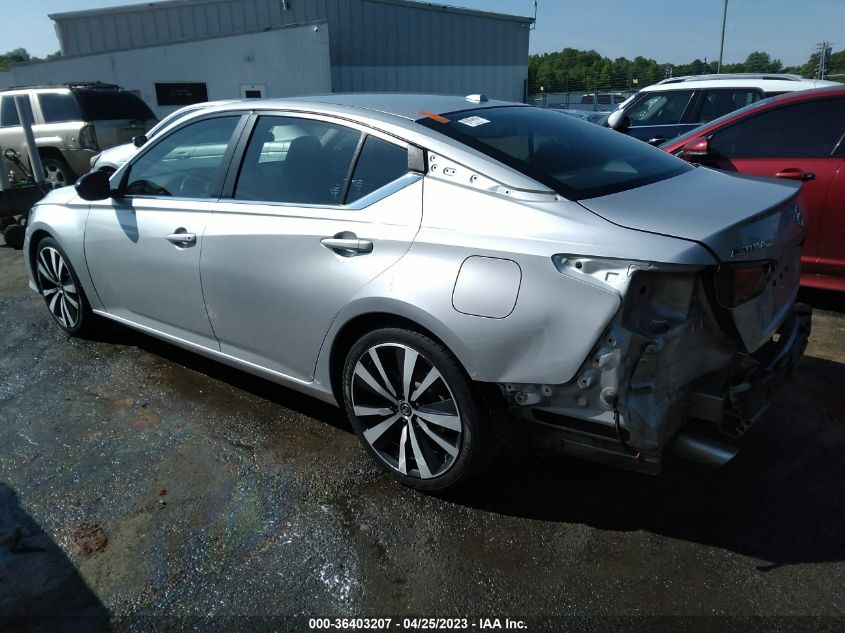 2020 NISSAN ALTIMA 2.5 SR - 1N4BL4CVXLN313973