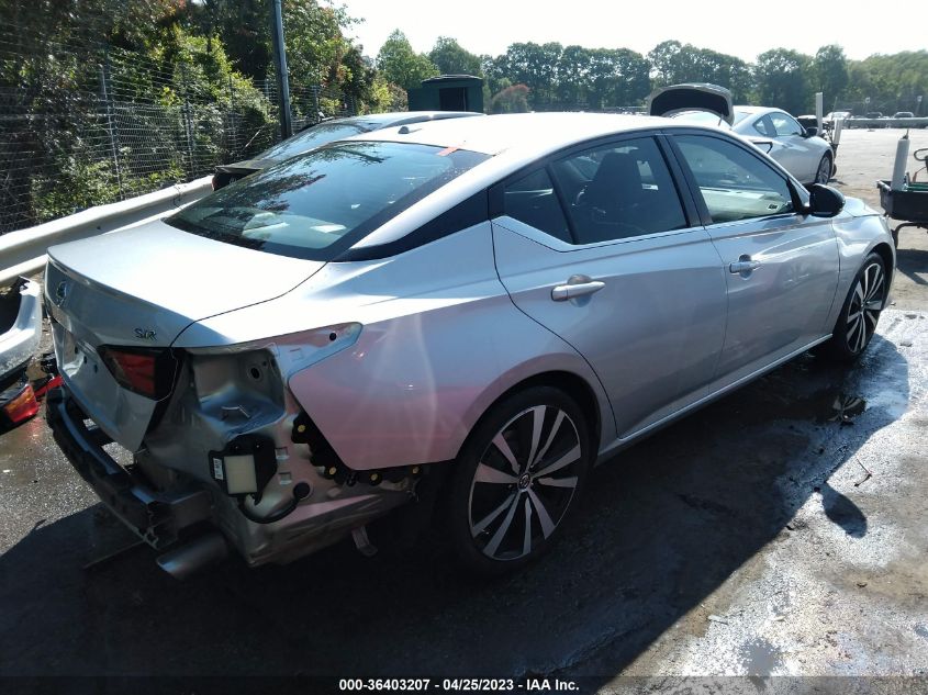 2020 NISSAN ALTIMA 2.5 SR - 1N4BL4CVXLN313973