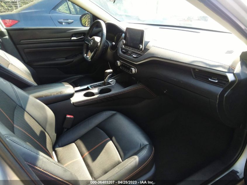 2020 NISSAN ALTIMA 2.5 SR - 1N4BL4CVXLN313973